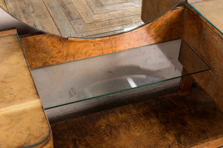 original art deco dressing table