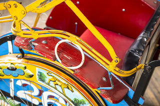 oiginal passenger cart