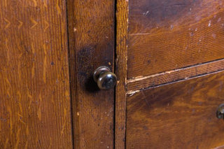 Original Scumble Paintwork