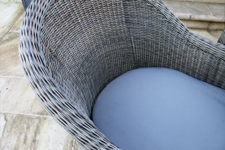 outdoor garden seating