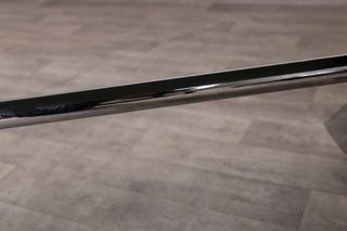 Oversized X Frame Dining Table