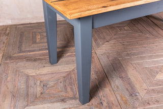 Painted Dining Table