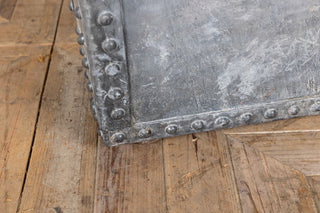 Pair of Vintage Log Bins