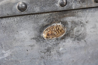Pair of Vintage Log Bins