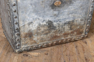 Pair of Vintage Log Bins