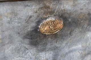 Pair of Vintage Log Bins