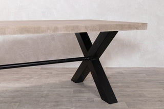 pebble-grey-black-x-frame