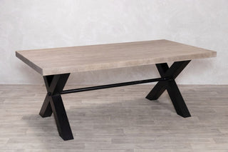 pebble-grey-black-x-frame