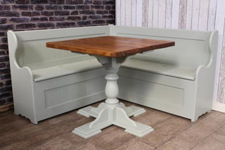 pedestal bistro tables