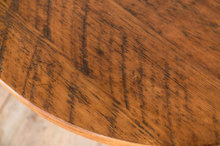 pedestal dining table