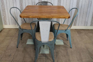 pedestal dining tables