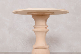 pedestal-dining-table-base-unfinished-close-up