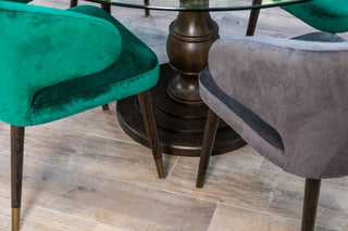 Lorient Retro Style Dining Chairs