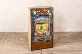 penny arcade machine