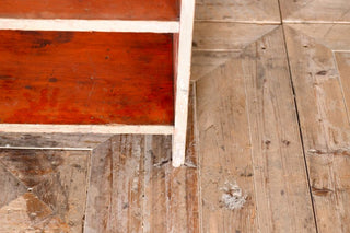 Vintage Pine Pigeon Hole Unit