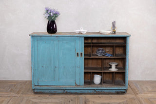 vintage-large-pine-sliding-door-cupboard-with-pigeonholes 
