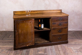 Pine Chest of Drawers