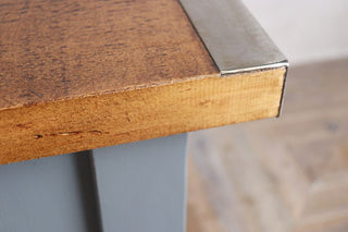 Pine Console Table Sideboard