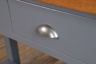 Pine Console Table Sideboard