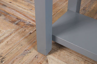 Pine Console Table Sideboard