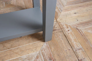 Pine Console Table Sideboard