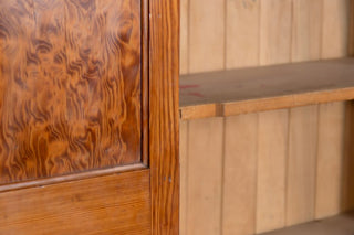 vintage-pitch-pine-cupboard-interior
