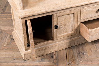 pine cupboard