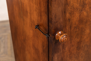 pine cupboard