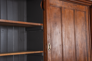 pine cupboard