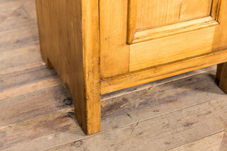 pine cupboard