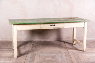 pine dining table