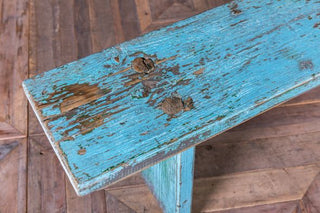 pine farmhouse bench