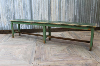 pine kitchen bench