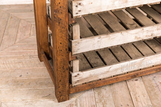 Handmade Pine Larder