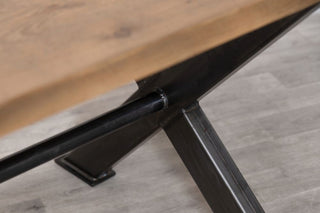 x-frame-dining-table