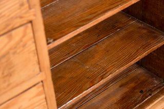 antique-victorian-pitch-pine-sideboard-shelf