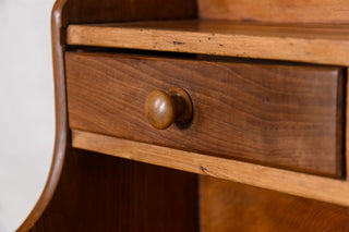 rustic-antique-pine-sideboard-drawer