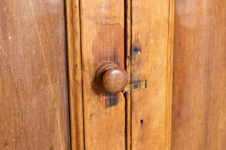 rustic-antique-pine-sideboard-cupboard