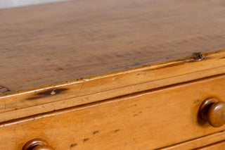 vintage-farmhouse-honey-pine-sideboard-top