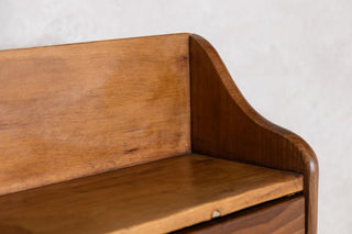 rustic-antique-pine-sideboard-close-up