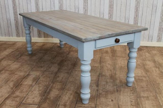 pine table