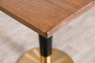 square-pine-top-on-round-brass-base