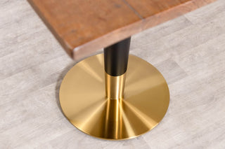 square-pine-top-on-round-brass-base
