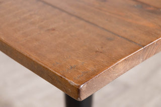 square-pine-top-on-round-brass-base