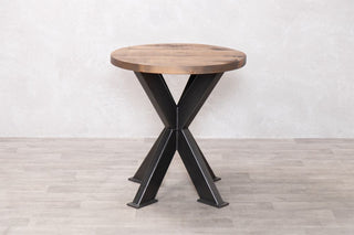 round-pine-top-on-tank-trap-base