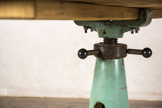 pine top dining table