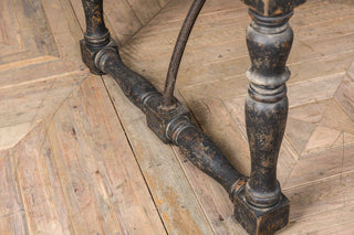 pine top dining table