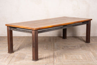 pine top dining table