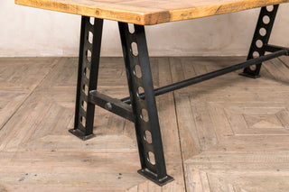 pine-top-dining-table