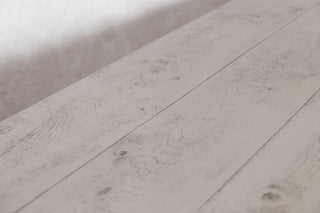 Oversized X Frame Dining Table